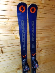 LYŽE BLIZZARD COMPETITION 166CM